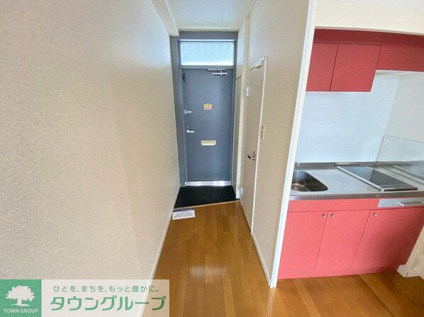 レオパレスウインドミルの物件内観写真